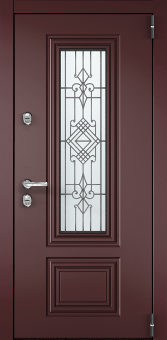 ЛКП Кармин в Ставрополе