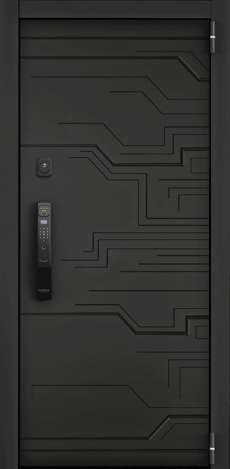 ПВХ Черная шагрень в Ставрополе