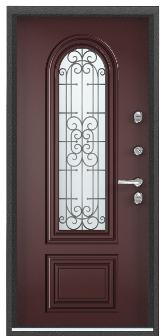 ЛКП Кармин в Ставрополе