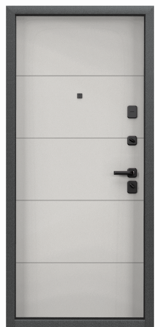 DELTA PRO MP, Панель MDF с ПВХ покрытием, D6-28, ПВХ Бьянко в Ставрополе