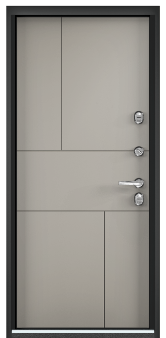 SNEGIR ARCTIC MP, Панель MDF с ПВХ покрытием, SA-L9, ПВХ Крема в Ставрополе