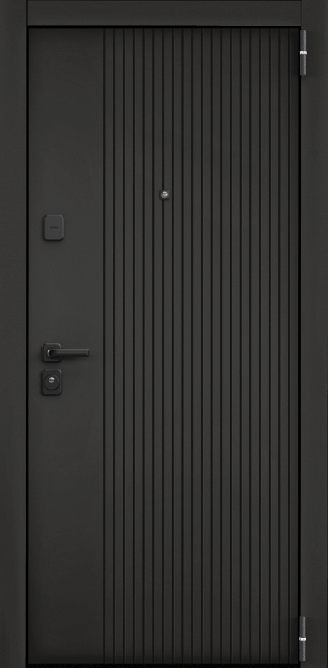 ПВХ Черная шагрень в Ставрополе