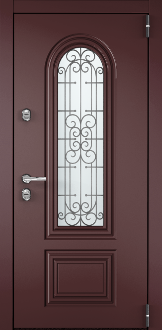 ЛКП Кармин в Ставрополе