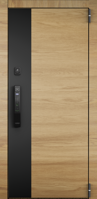 CYBER PRO PP, Панель MDF с ПВХ покрытием, CBR-S1, ПВХ Дуб Янтарь Горизонт в Ставрополе