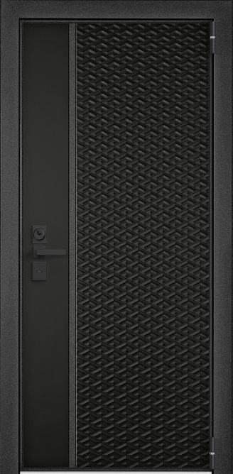 ЛКП Насыщеный чёрный в Ставрополе