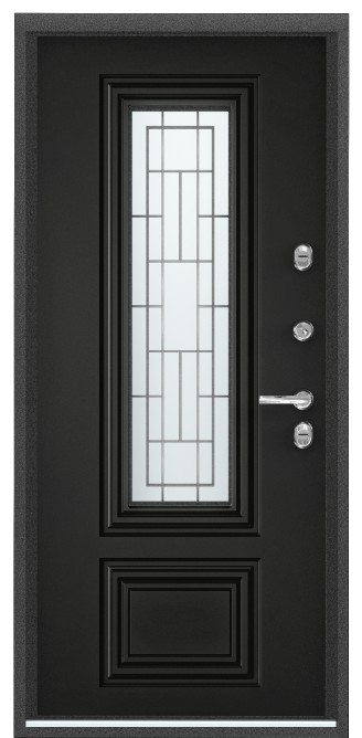 ЛКП Насыщеный чёрный в Ставрополе