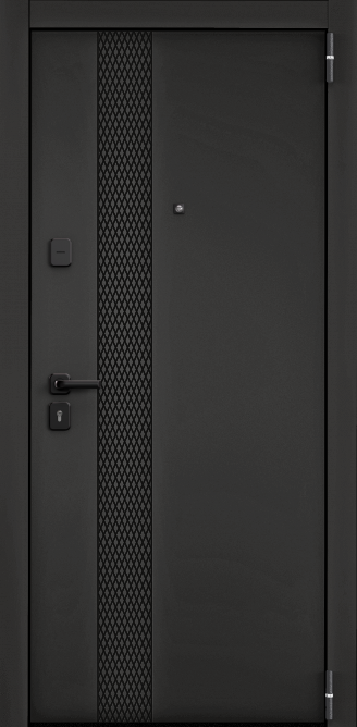 ПВХ Черная шагрень в Ставрополе