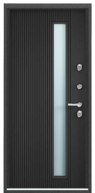 ПВХ Черная шагрень в Ставрополе