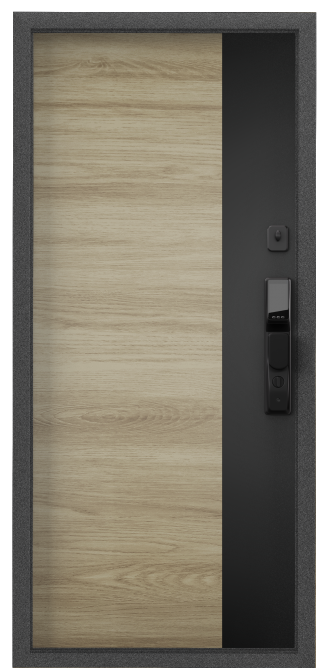 CYBER PRO PP, Панель MDF с ПВХ покрытием, CBR-S1, ПВХ Дуб Песок Горизонт в Ставрополе