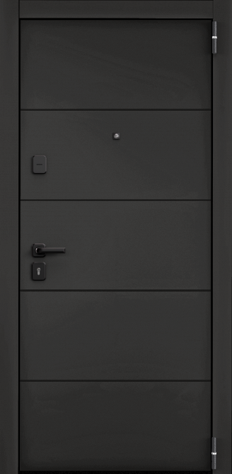 ПВХ Черная шагрень в Ставрополе