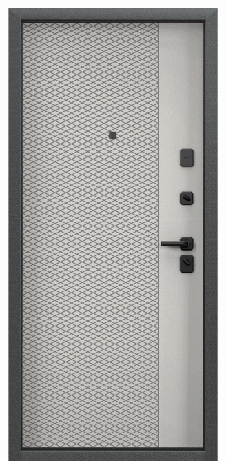 DELTA PRO PP, Панель MDF с ПВХ покрытием, D6-DL1, ПВХ Бьянко в Ставрополе