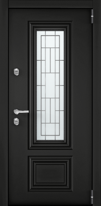 ЛКП Насыщеный чёрный в Ставрополе