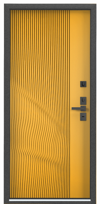 ЛКП Цитрус в Ставрополе