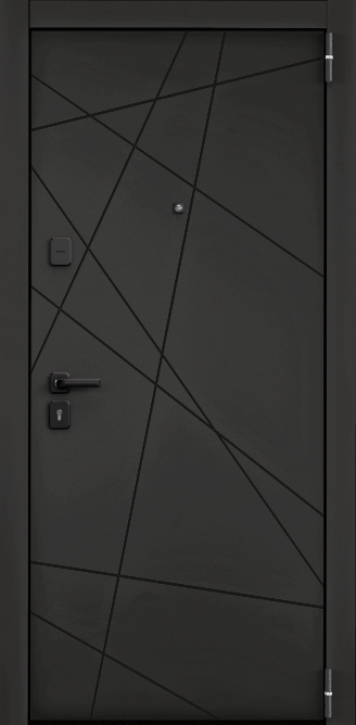 ПВХ Черная шагрень в Ставрополе