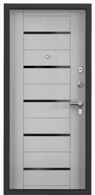 TAU PRO MP, Панель MDF с ПВХ покрытием, TC-1B, ПВХ Дуб белый матовый в Ставрополе