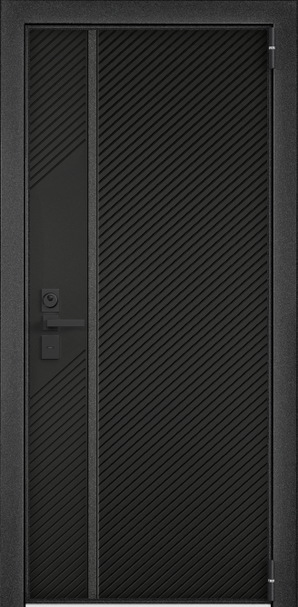 ЛКП Насыщеный чёрный в Ставрополе